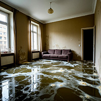 Сушка помещений и квартир после затопления в Зарайске